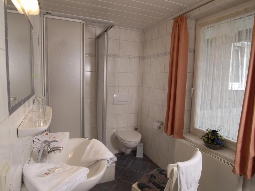 Pension Gastreich Lennestadt Room photo