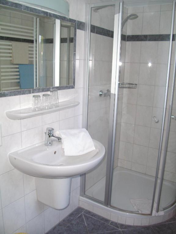 Pension Gastreich Lennestadt Room photo